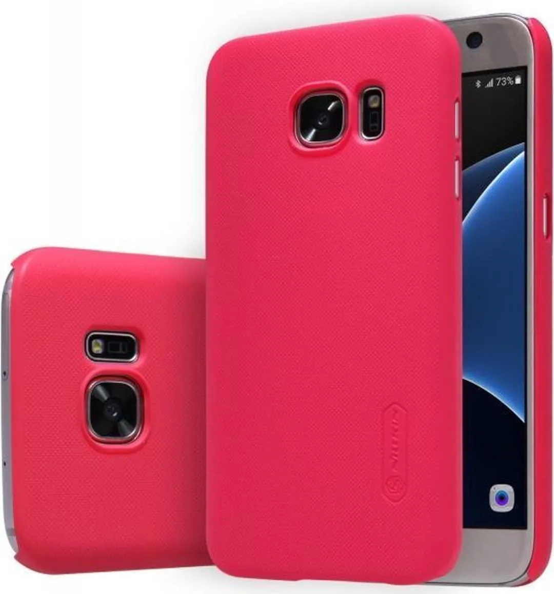 Nillkin Frosted Shield Hoesje Galaxy S7