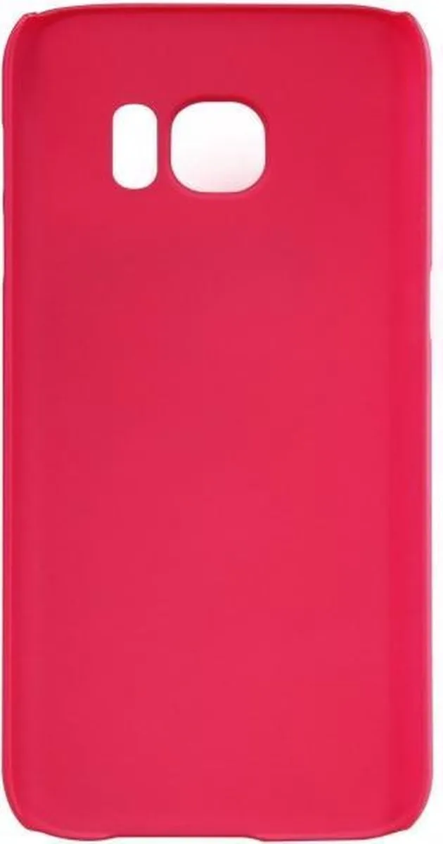 Nillkin Frosted Shield Hoesje Galaxy S7 - Rood - afbeelding 5 van 6