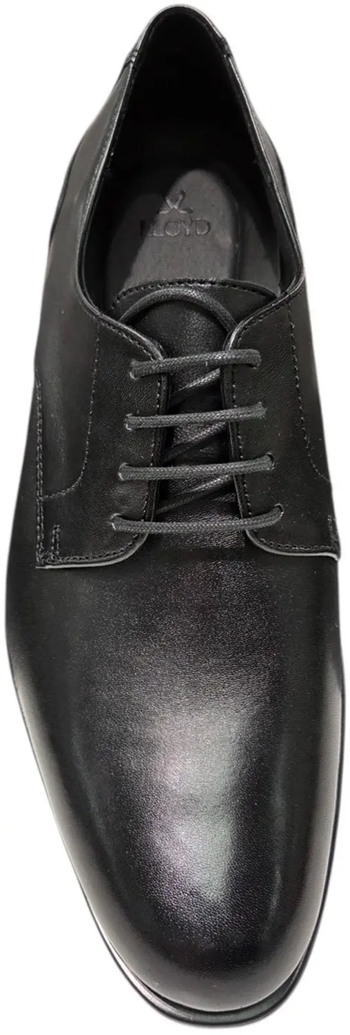 Lloyd Eezy 110W Nette Veterschoenen - Zwart - 45.5 - afbeelding 2 van 4