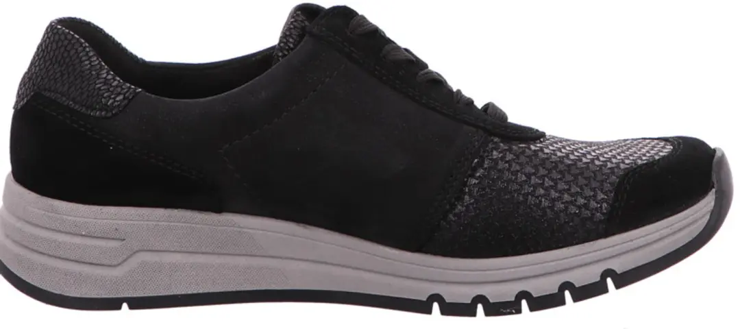Waldläufer Dames Veterschoenen