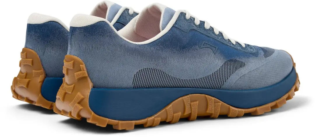 Camper Drift Trail Sneaker - Blauw - afbeelding 4 van 5