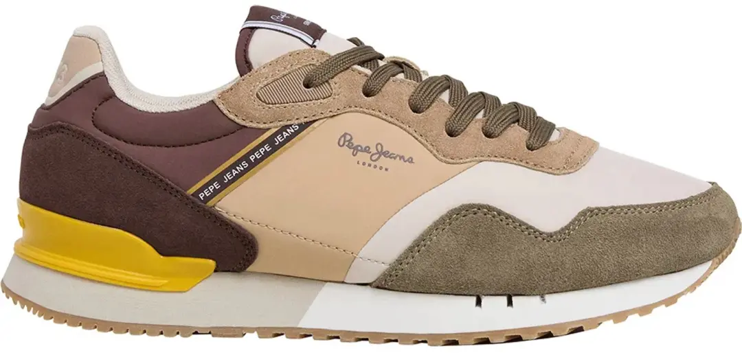 Pepe Jeans London Soft Schoenen Beige EU 42 Man