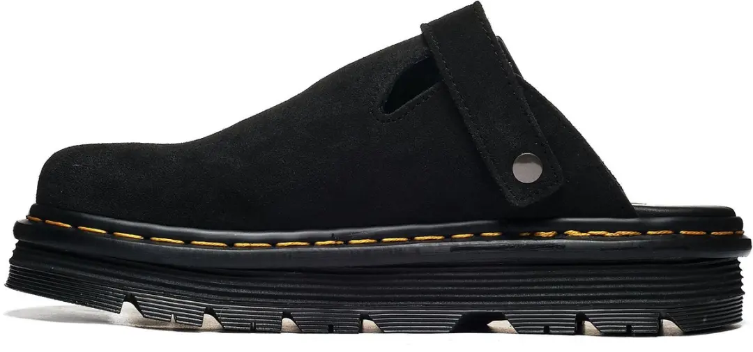 Dr. Martens Zebzag 45 Dames Slippers - afbeelding 5 van 6