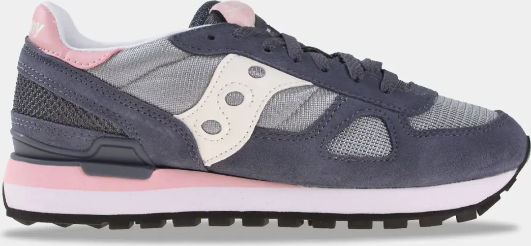 Saucony Shadow Originals Blauw/ Wit Dames