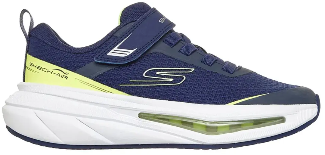 Skechers Skech-air Flight Schoenen Blauw EU 30 Jongen