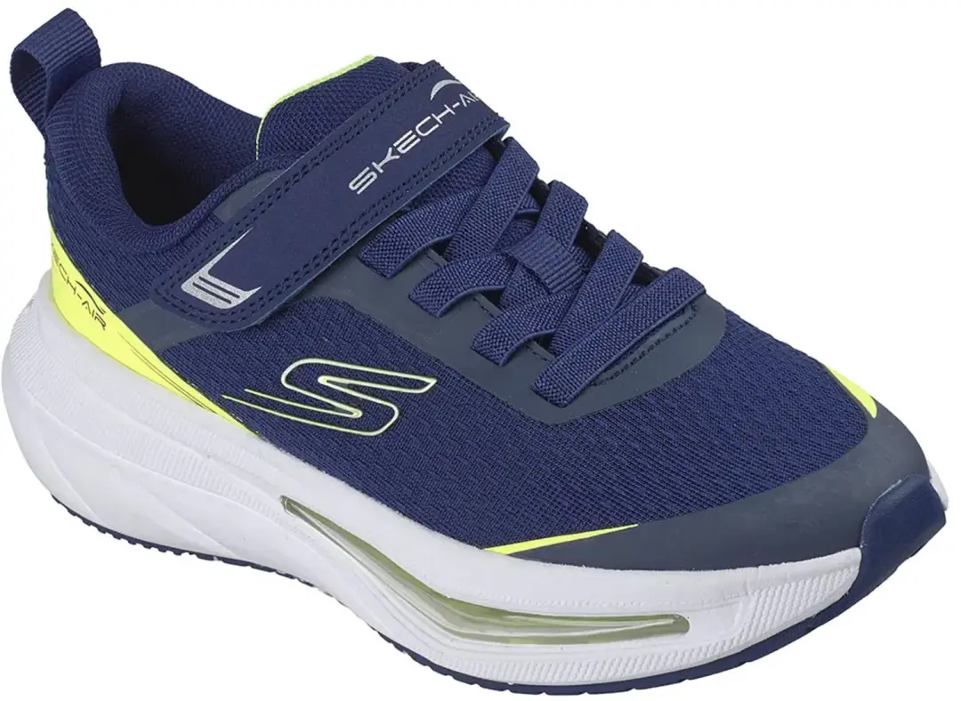 Skechers Skech-air Flight Schoenen Blauw EU 30 Jongen - afbeelding 2 van 6