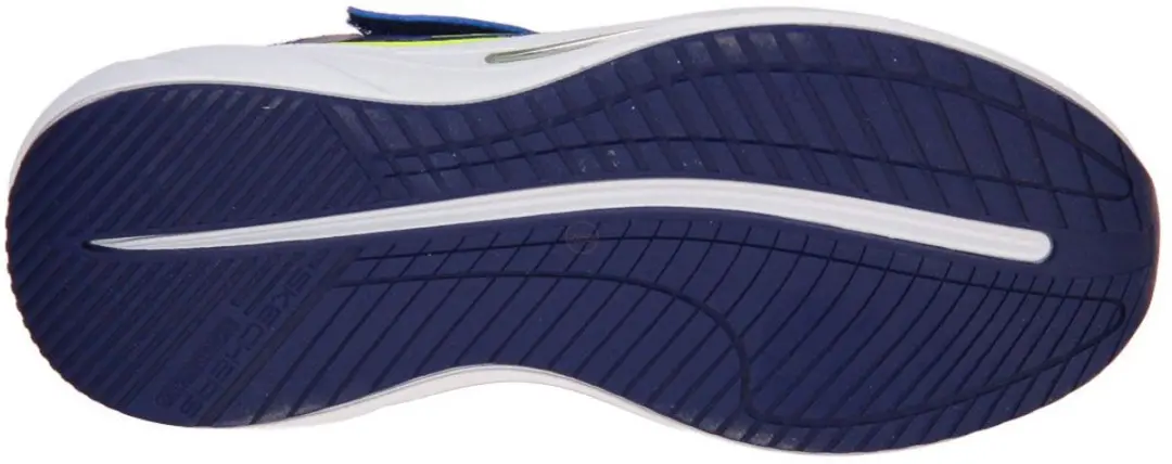 Skechers Skech-air Flight Schoenen Blauw EU 30 Jongen - afbeelding 3 van 6