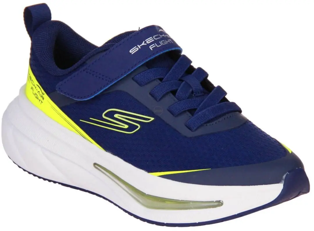 Skechers Skech-air Flight Schoenen Blauw EU 30 Jongen - afbeelding 5 van 6