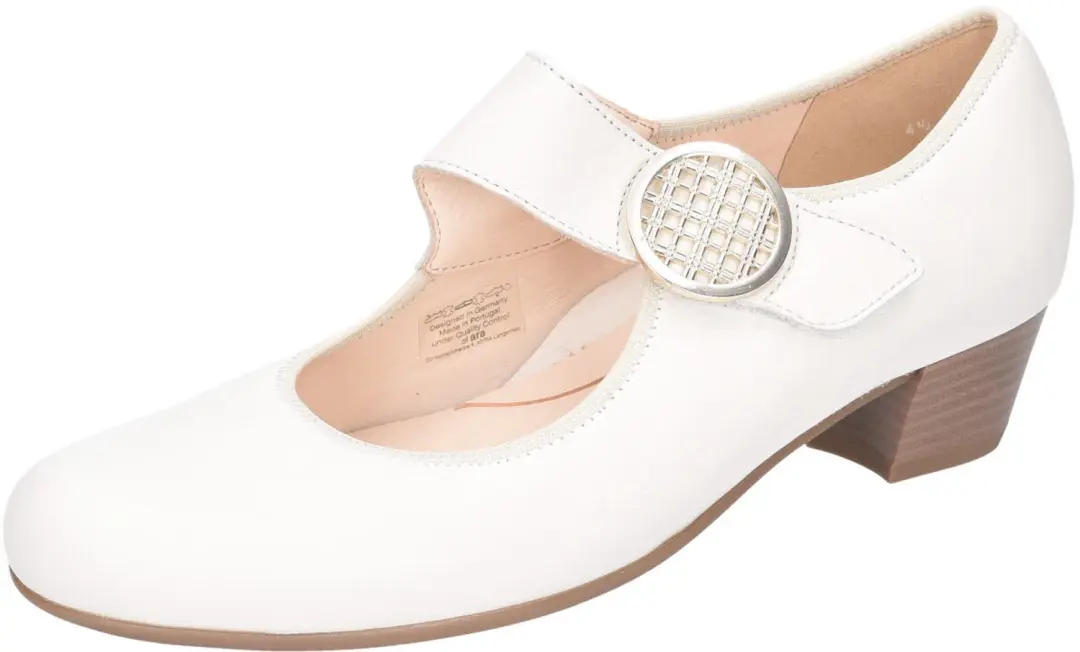 ara 12-63630-19 dames pumps beige maat 37.5