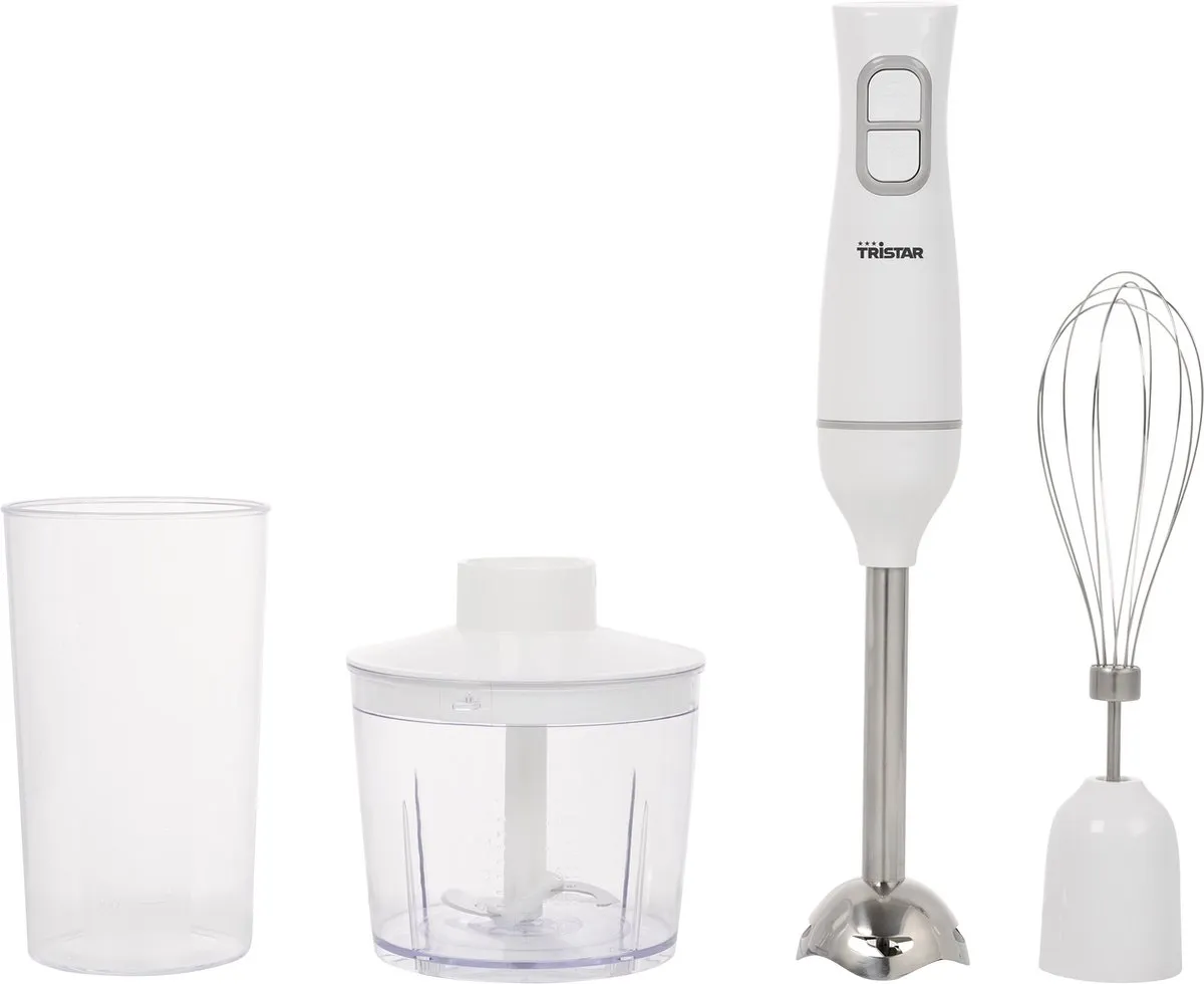 Tristar MX-4881 Staafmixerset 350W