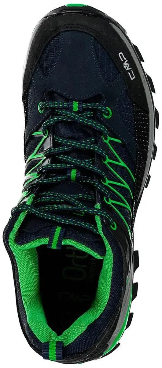 CMP Rigel Low WP Wandelschoenen - Blauw/Zwart - 44 - afbeelding 4 van 6