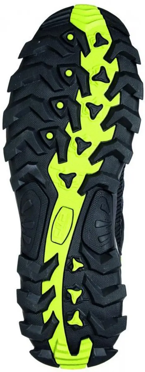 CMP Rigel Low WP Wandelschoenen - Blauw/Zwart - 44 - afbeelding 5 van 6