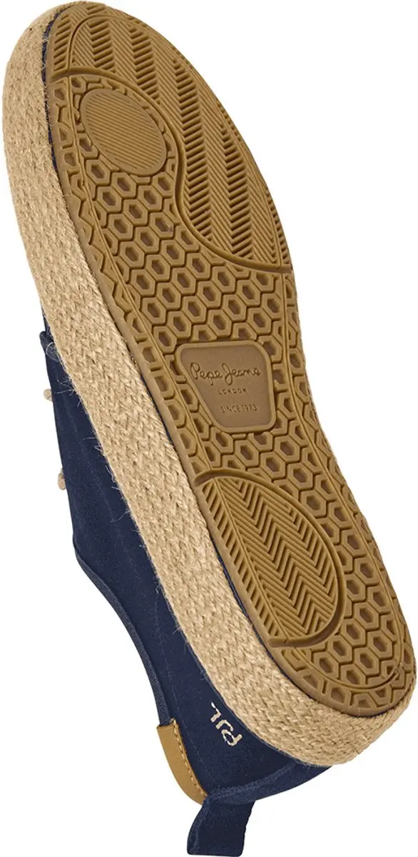 Pepe Jeans Port Tourists Schoenen - Navy - afbeelding 2 van 6