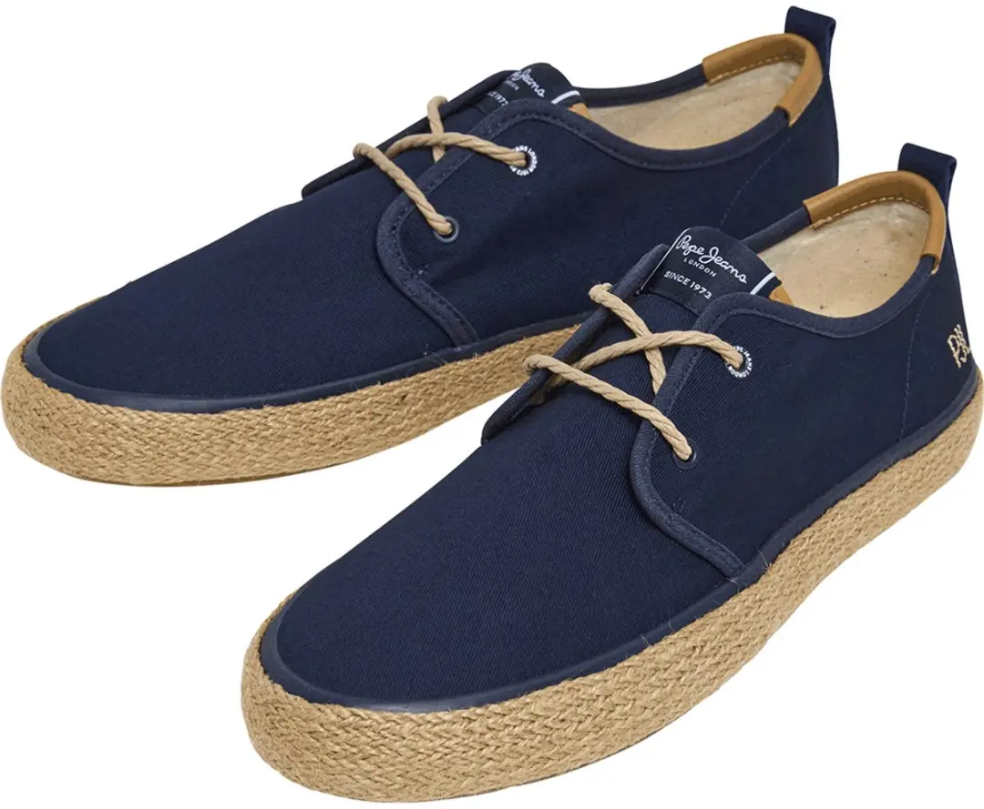 Pepe Jeans Port Tourists Schoenen - Navy - afbeelding 4 van 6