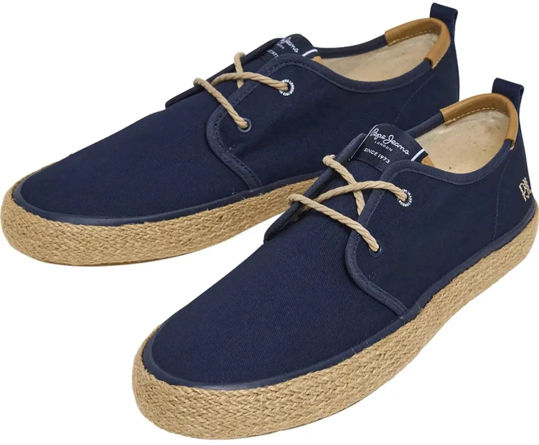 Pepe Jeans Port Tourists Schoenen - Navy - afbeelding 6 van 6