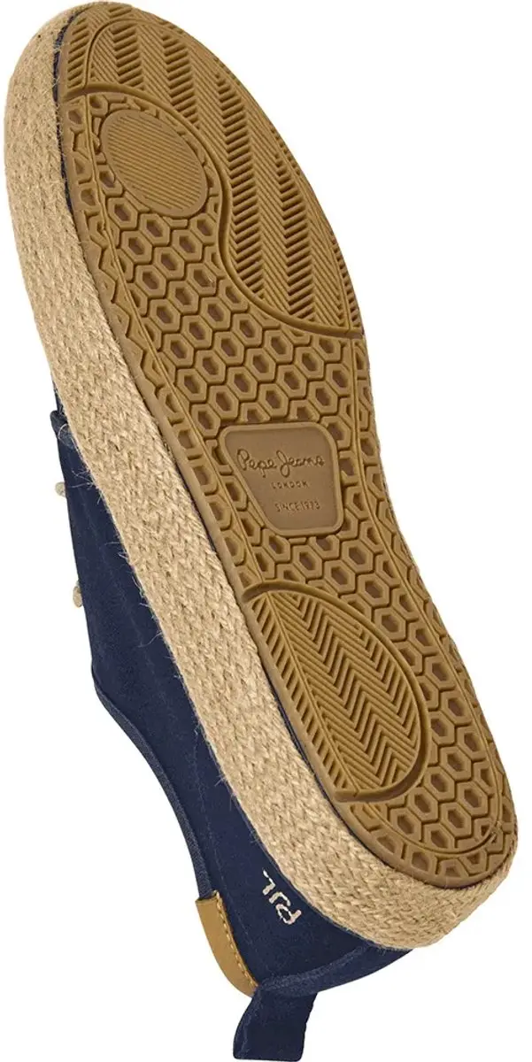 Pepe Jeans Port Tourists Schoenen - Navy - afbeelding 3 van 6