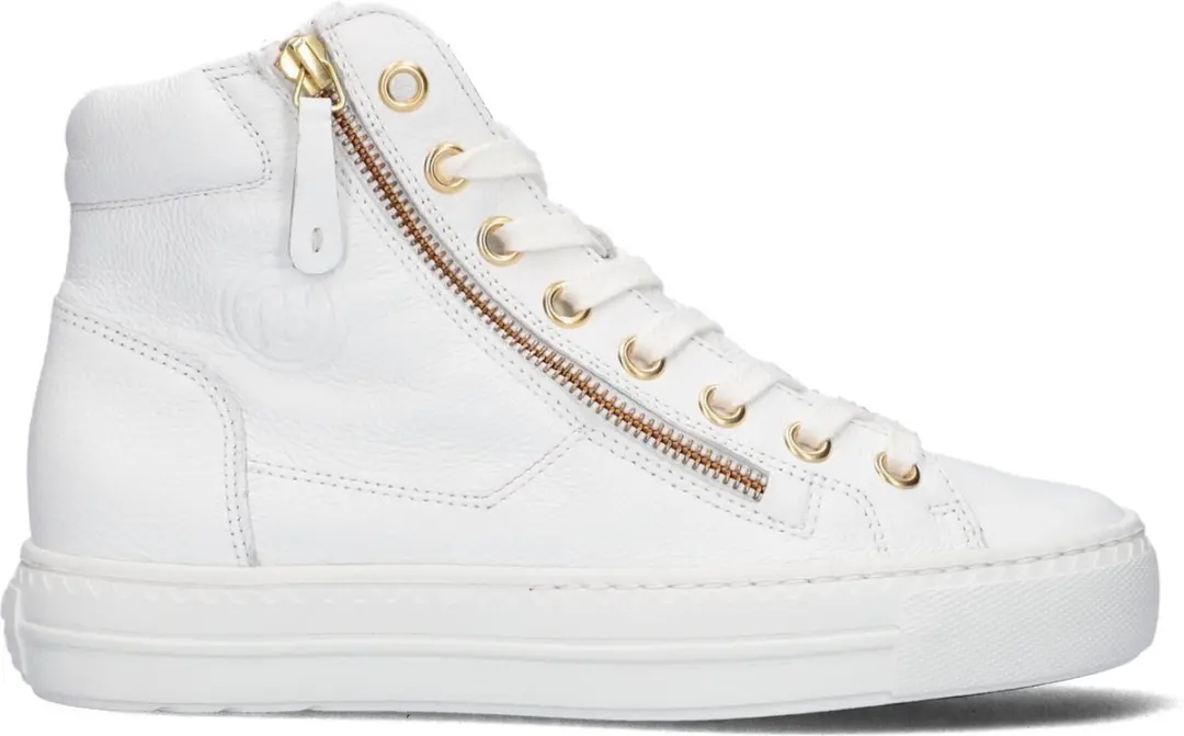 Paul Green 4024 Hoge sneakers