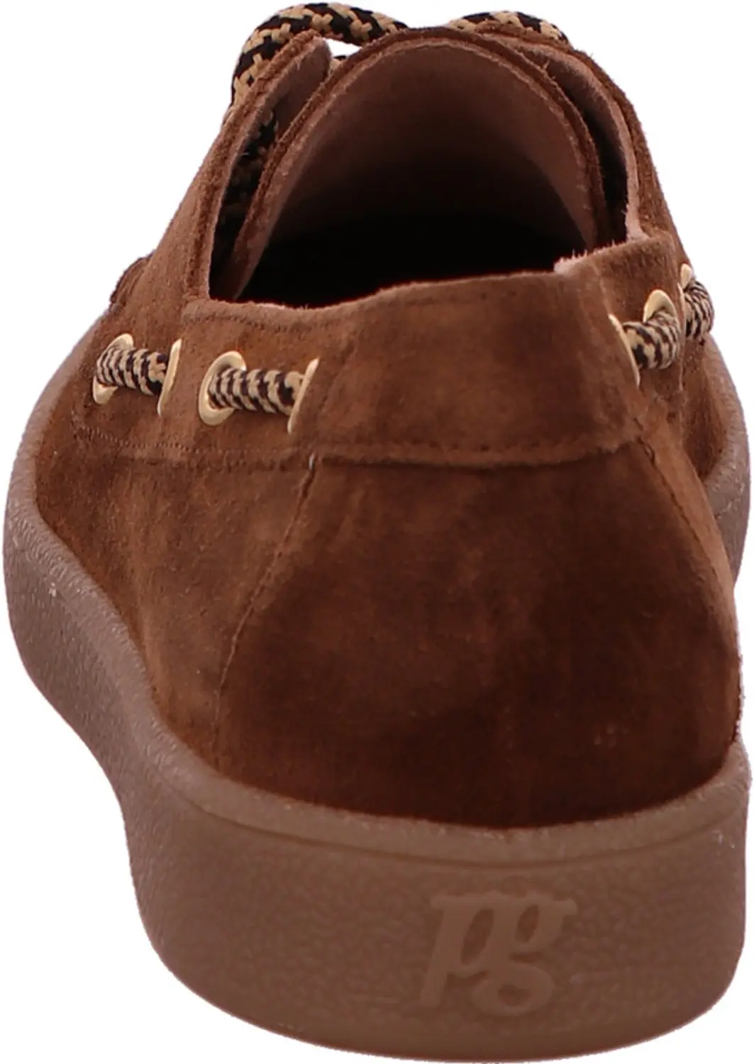 Paul Green 1185-008 04 unisex veterschoenen crème maat 38.5