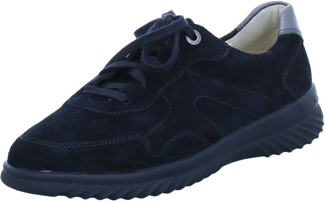 Ganter 204522-0100 dames veterschoenen zwart maat 38.5