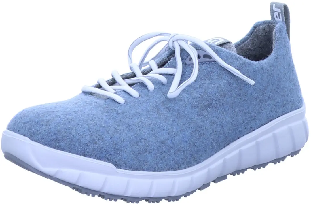 Ganter 201430-3463 dames veterschoenen blauw maat 41