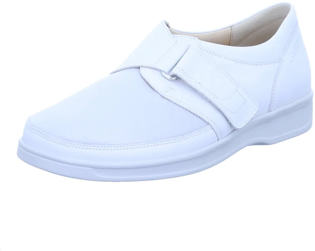 Ganter 205730-0600 dames veterschoenen wit maat 43