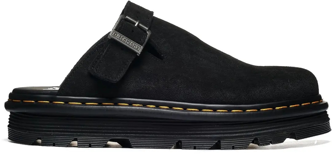 Dr. Martens Zebzag 44 Dames Klapki - afbeelding 2 van 6