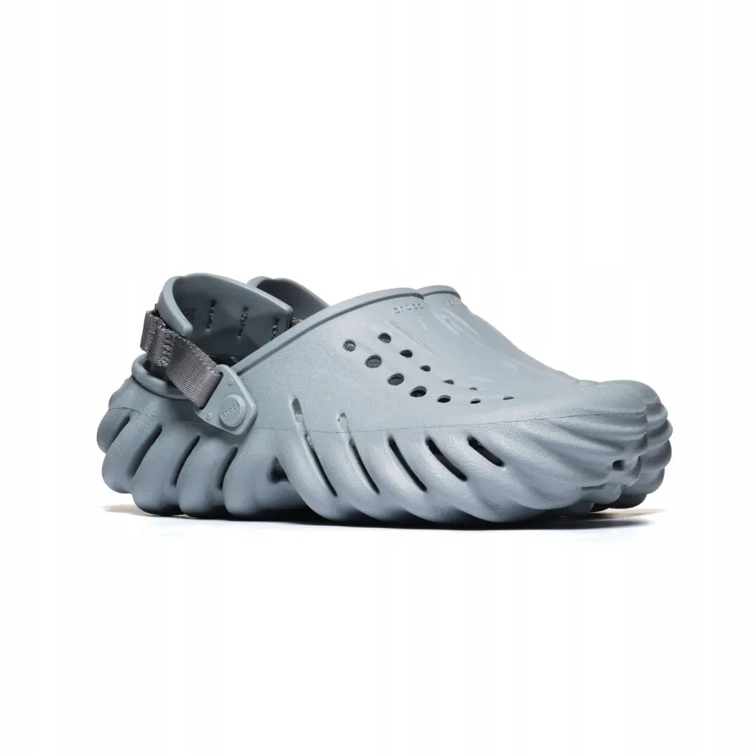 Crocs Echo Clog - Concrete - afbeelding 4 van 6
