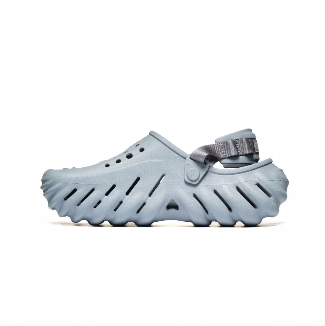 Crocs Echo Clog - Concrete - afbeelding 3 van 6