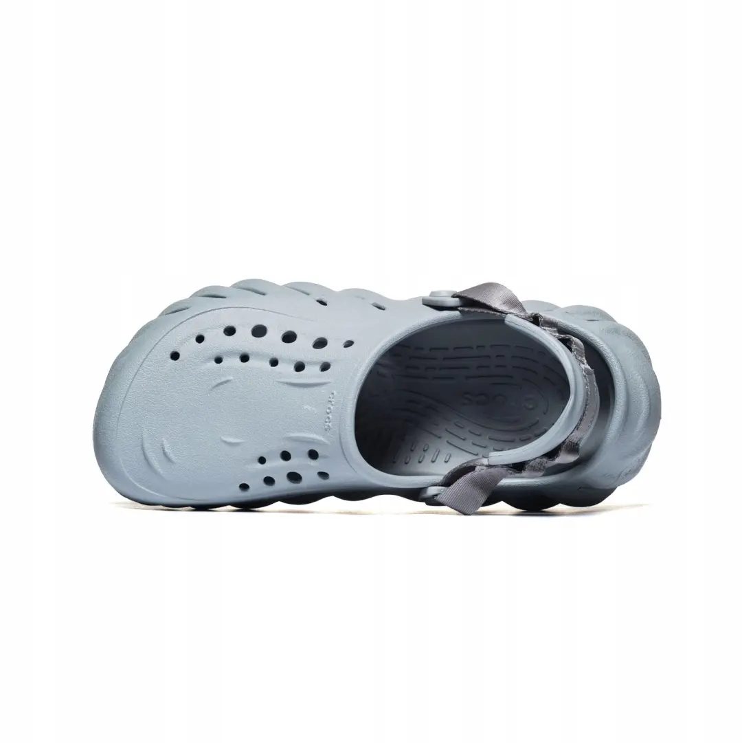 Crocs Echo Clog - Concrete - afbeelding 2 van 6