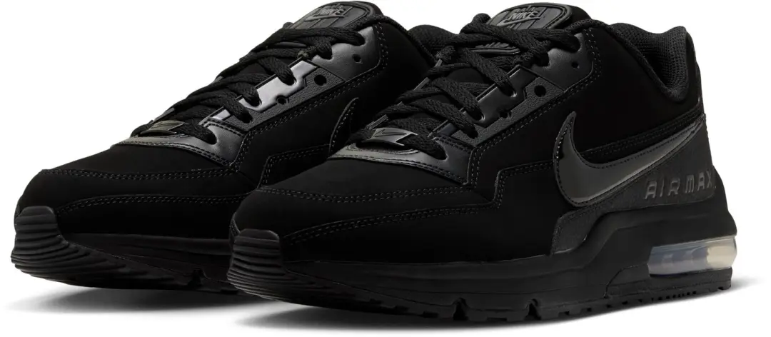 Nike Air Max LTD 3 Heren Sneakers - Zwart - afbeelding 3 van 6