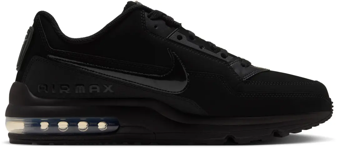 Nike Air Max LTD 3 Heren Sneakers - Zwart - afbeelding 3 van 6
