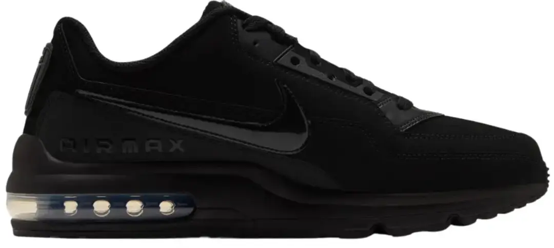 Nike Air Max LTD 3 Heren Sneakers - Zwart - afbeelding 5 van 6