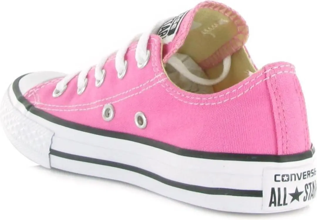 Converse Chuck Taylor All Star Ox Kinder Sneakers - Roze - 30 - afbeelding 5 van 6