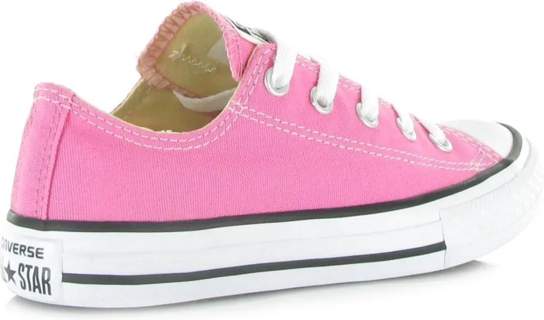 Converse Chuck Taylor All Star Ox Kinder Sneakers - Roze - 30 - afbeelding 6 van 6