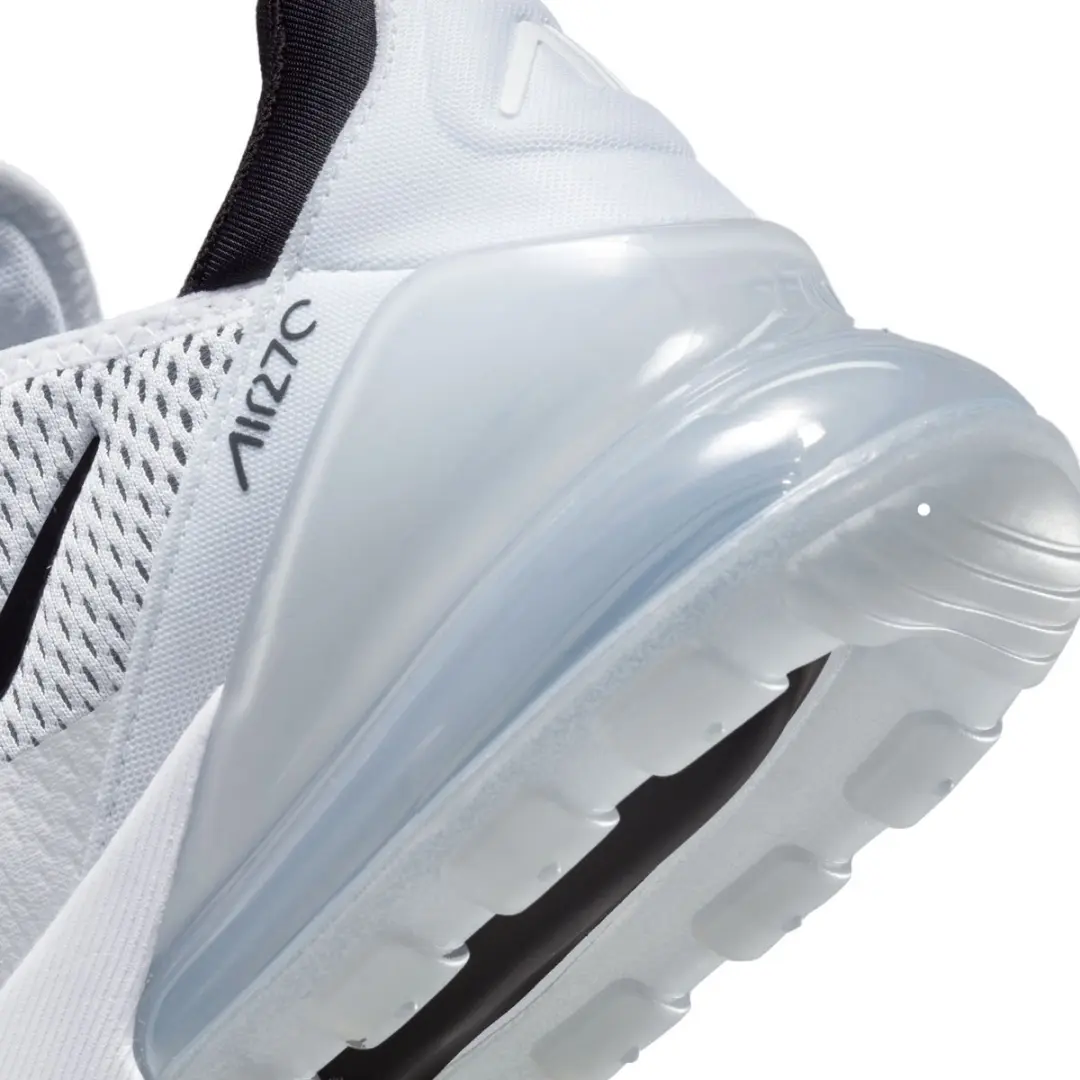 Nike Air Max 270 Dames Sneakers - Wit - afbeelding 5 van 6