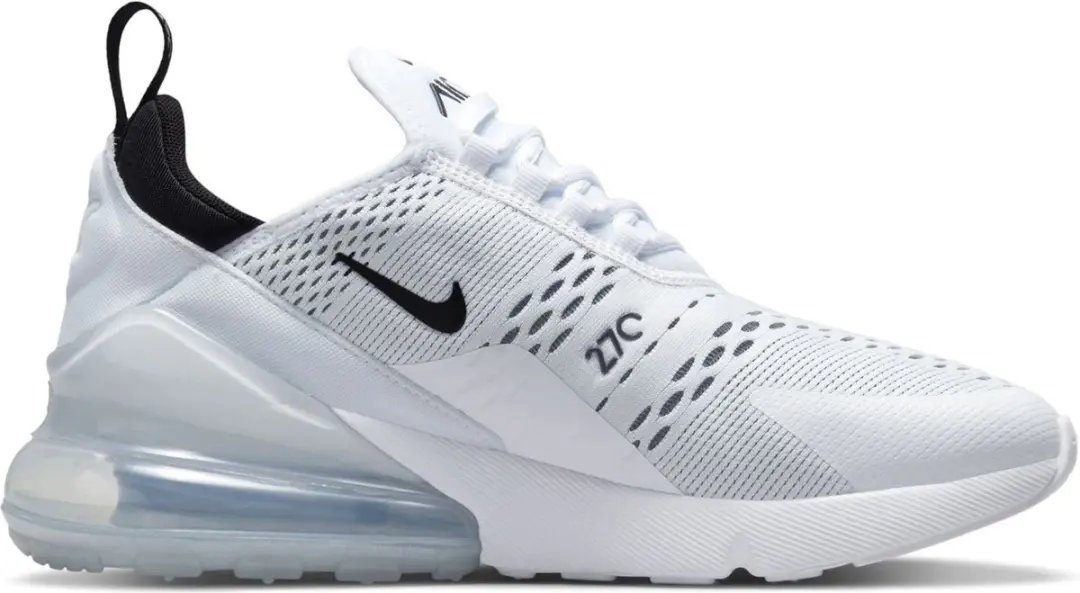 Nike Air Max 270 Dames Sneakers - Wit - afbeelding 6 van 6