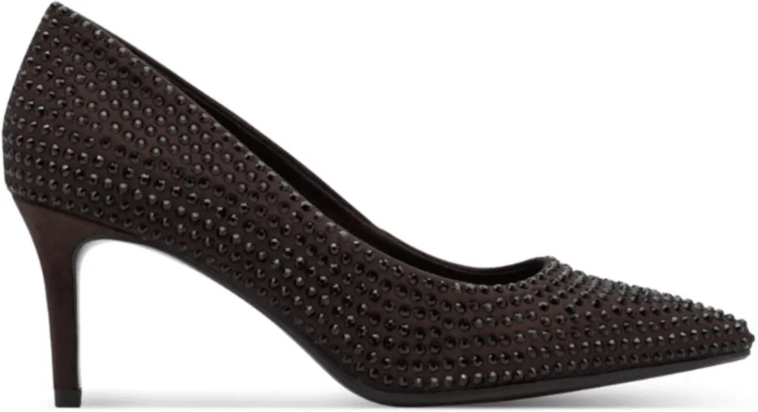Tamaris Dames Pump Mocca