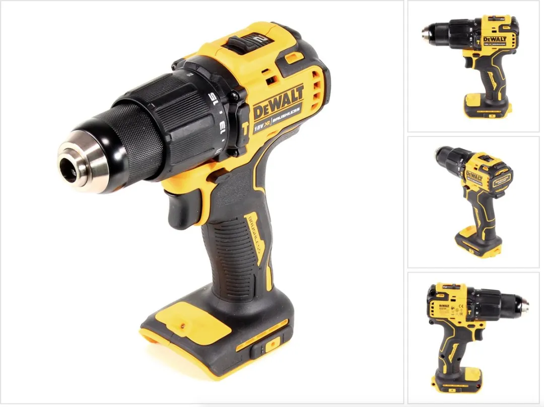 DeWalt DCD709N Klopboormachine 18V