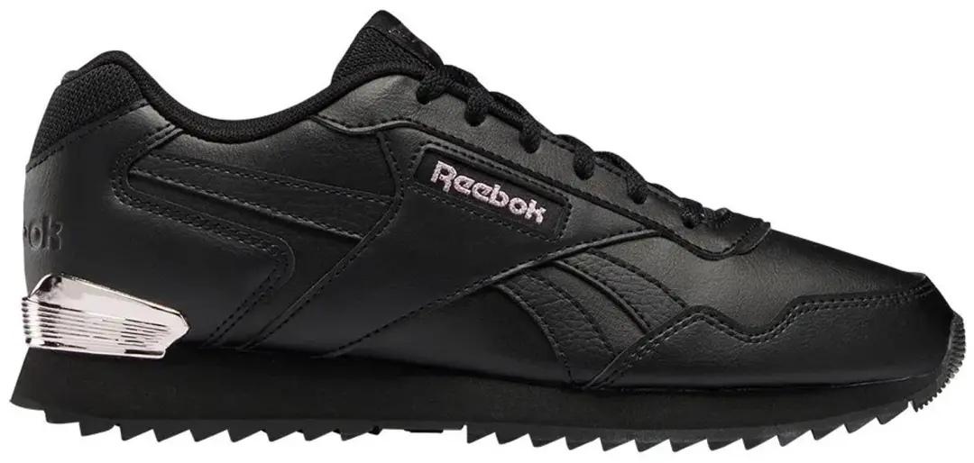 Reebok Classics Glide Ripple Clip Schoenen Zwart EU 35 Vrouw