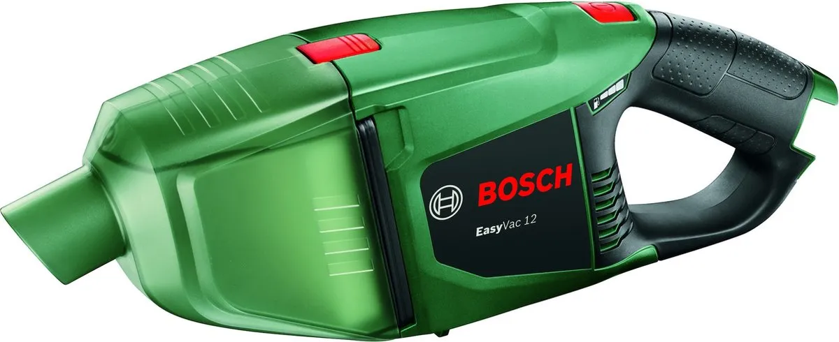 Bosch EasyVac 12 Kruimelzuiger
