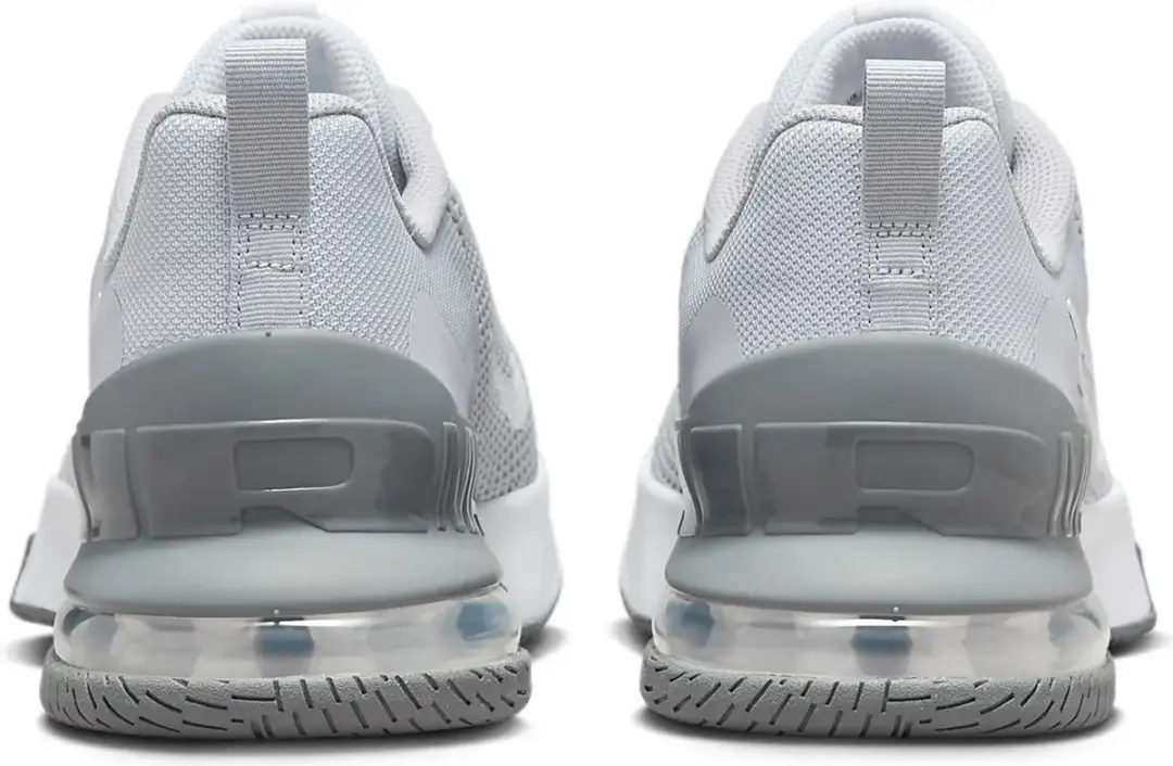 Nike Air Max Alpha Trainer 6 Trainingsschoen - Grijs - 46 - afbeelding 6 van 6