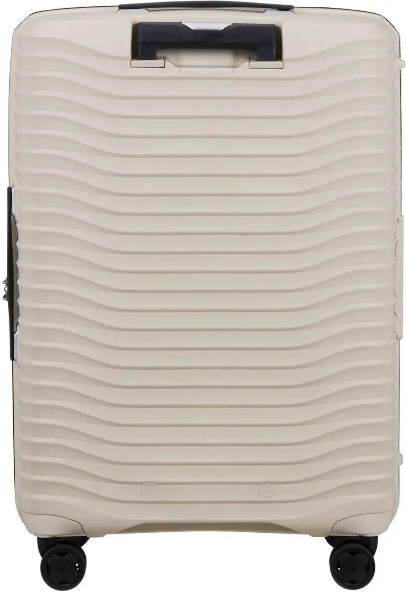 Samsonite Upscape Spinner Koffer M 68cm - Sandstone - afbeelding 3 van 6