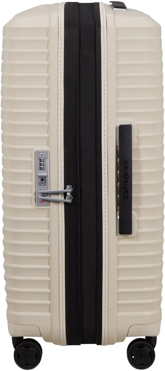 Samsonite Upscape Spinner Koffer M 68cm - Sandstone - afbeelding 5 van 6