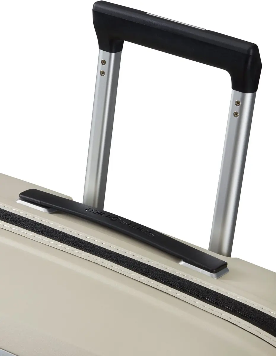 Samsonite Upscape Spinner Koffer M 68cm - Sandstone - afbeelding 6 van 6