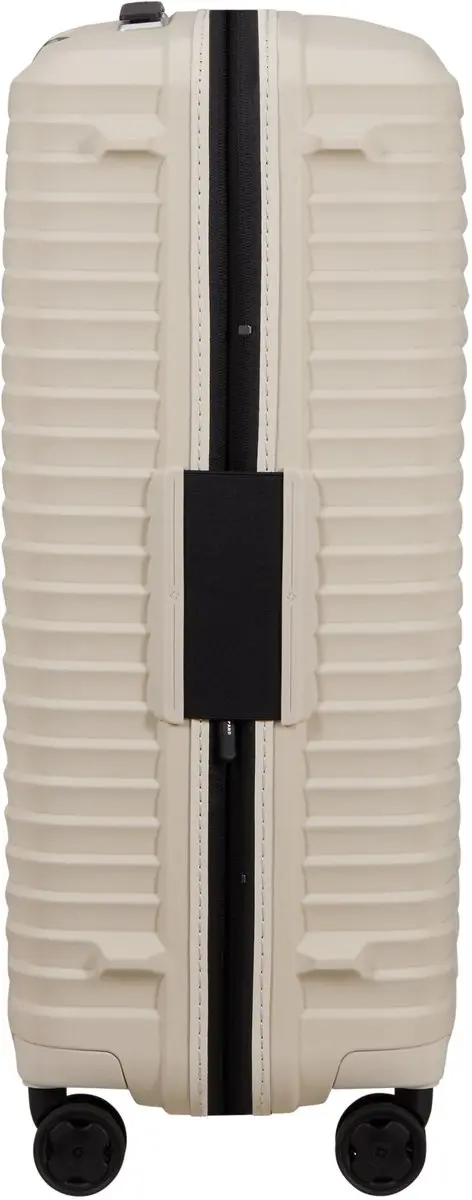 Samsonite Upscape Spinner Koffer M 68cm - Sandstone - afbeelding 4 van 6
