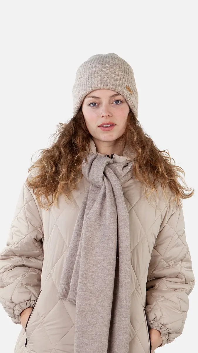 Barts Witzia Beanie Dames Muts - One Size - afbeelding 2 van 6