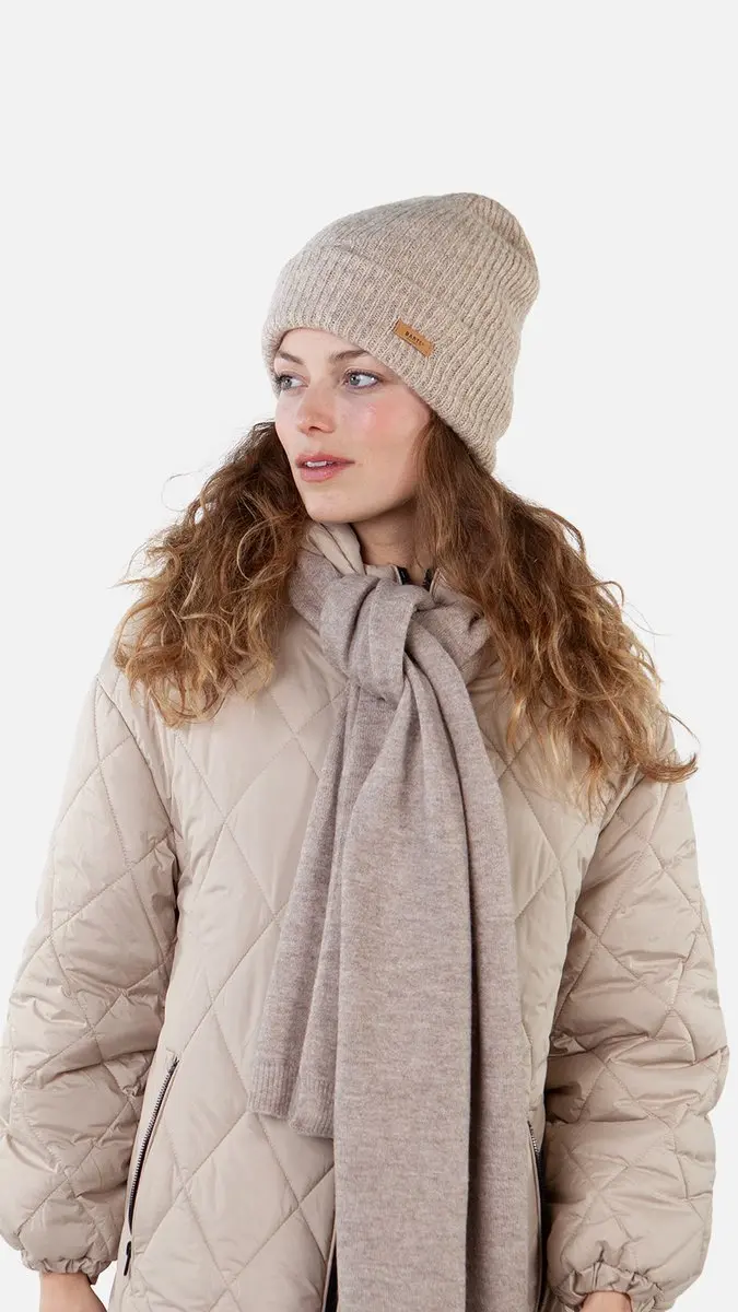 Barts Witzia Beanie Dames Muts - One Size - afbeelding 3 van 6