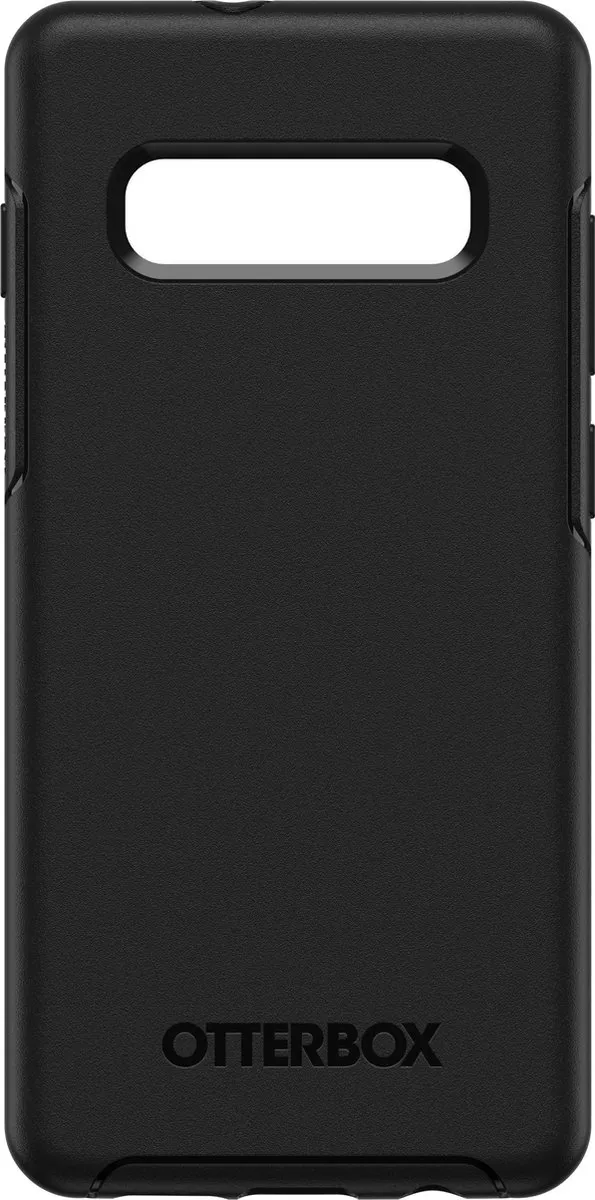 OtterBox Symmetry Case Samsung Galaxy S10+ - Zwart - afbeelding 5 van 6