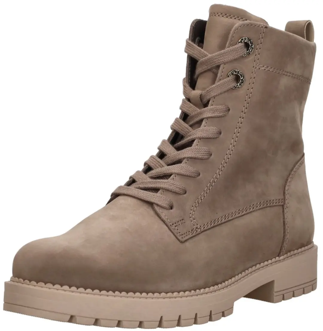 Gabor Dames Enkellaarzen - Beige - afbeelding 3 van 6