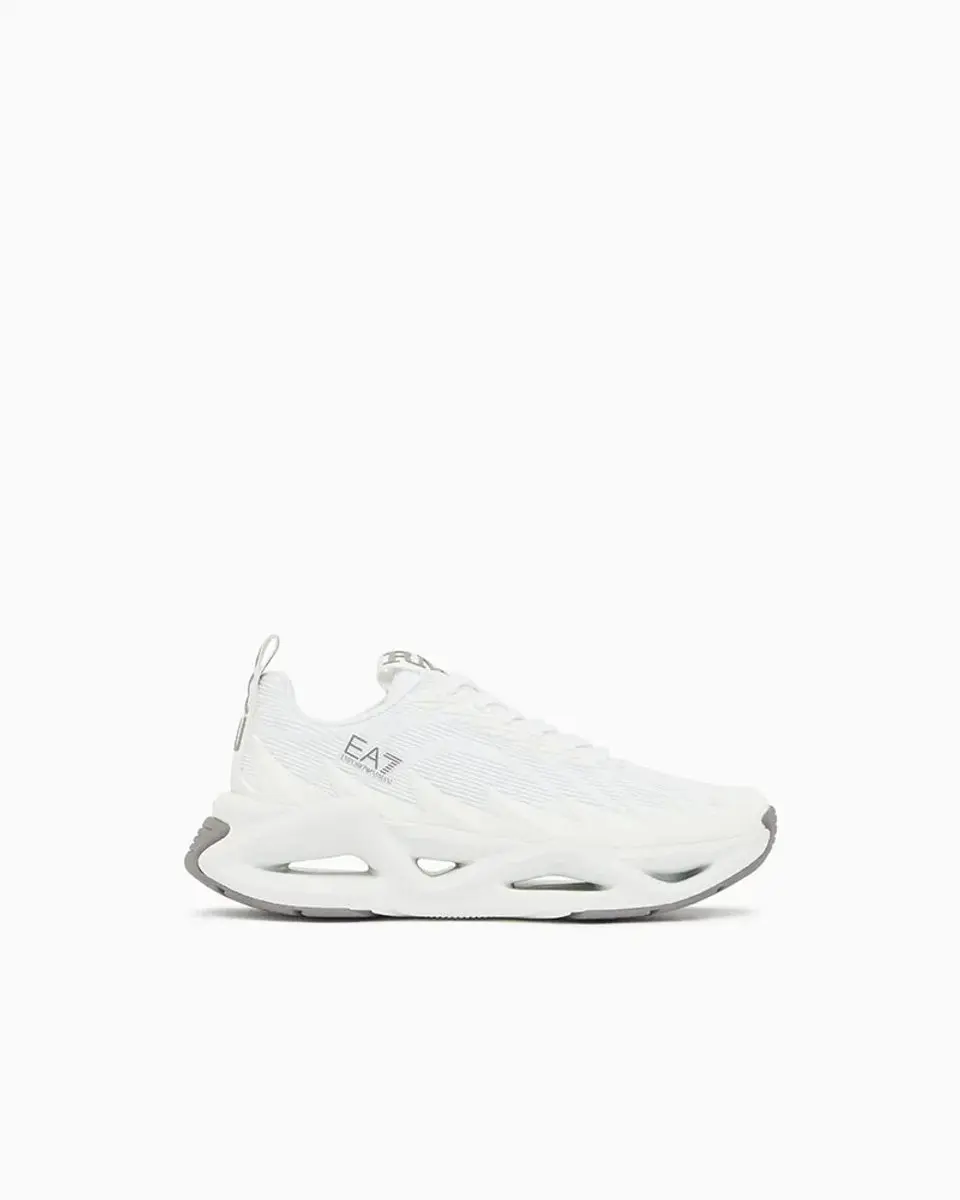 Ea7 Emporio Armani Infinity Venom Schoenen Wit EU 42 2/3